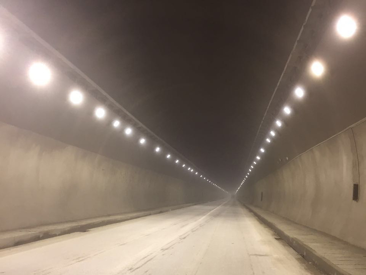 貴州省望謨縣王母隧道節能改造工程