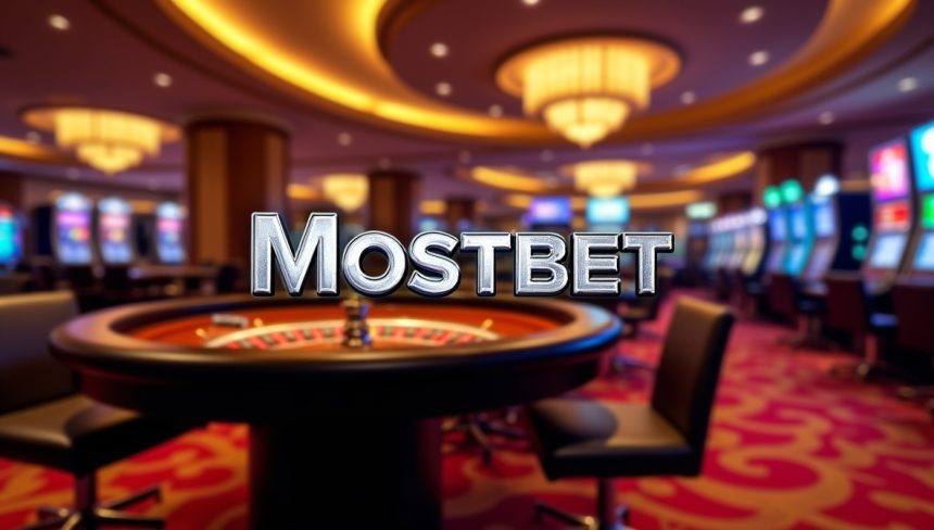 Mostbet